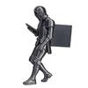 Держатель для закладок, напечатанный на 3D-принтере, Декорация для книжной полки, Настольный аксессуар