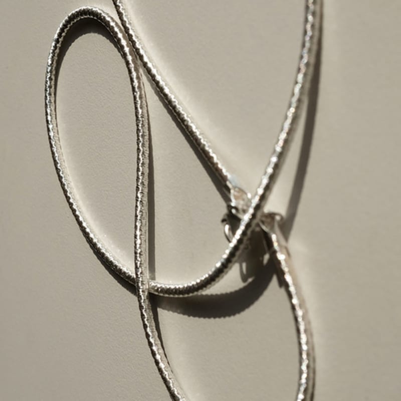 LNMD Twirly Necklace