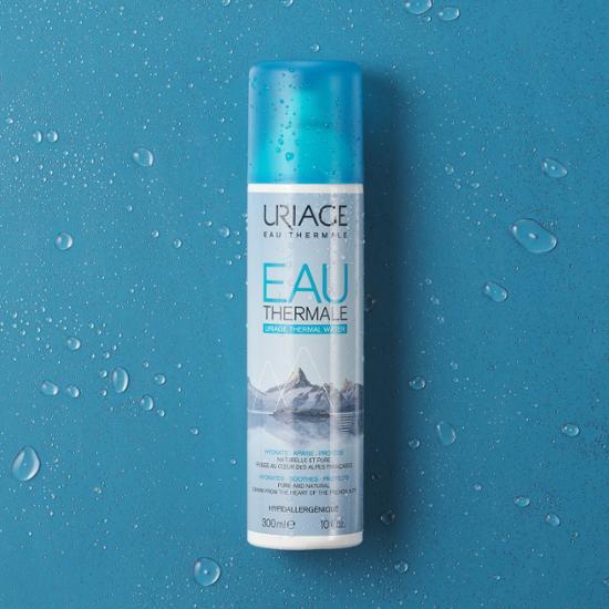 Uriage Hautermal Double Special (300мл+300мл)