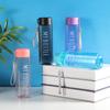500ml Outdoor Plastic Portable Drinking Bottle Coffee Juice Cup Water Bottle Sports Water Cup