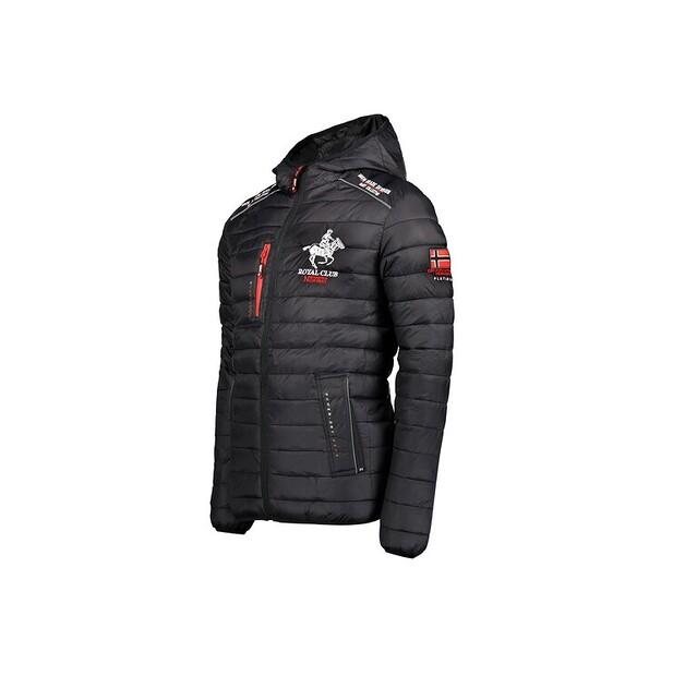 Куртка переходная Geographical Norway WY6357H/GN-NOIR
