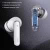 Bluetooth-совместимые наушники 5.4 с шумоподавлением, цифровым дисплеем, вкладыши, умные наушники для бега, спортзала, тренировок