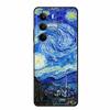 3D Тисненый Чехол Для Realme C75 4G 5G C75x V70 V70s 14x Realme C71 4G Чехол C 75 71 Чехол Цветок Черный Силикон Мягкая Задняя Крышка Сумка