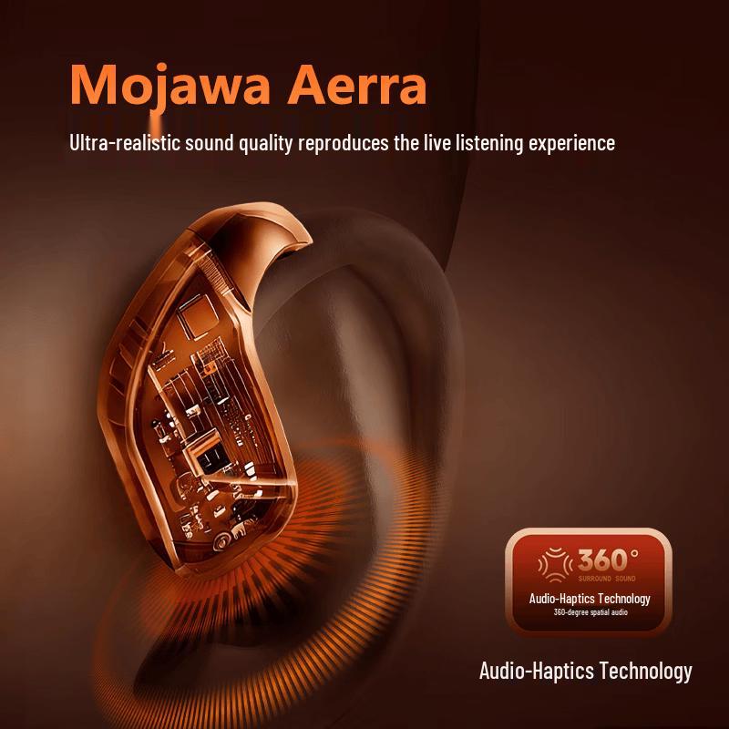 MOJAWA Aerra Bone Conduction Sports Headphones