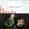 CD ЙОЗЕФ ГАЙДН, КВАРТЕТ ЭСТЕРХАЗИ - Струнные квартеты, соч.. 20 № 2 и 4 SBK62954 Сеон 1997 Не Японский Классический Б/У