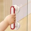 Strong Adhesion Suction Cup Door Handle Multi-Purpose Suction Cup Door Pull  Refrigerators