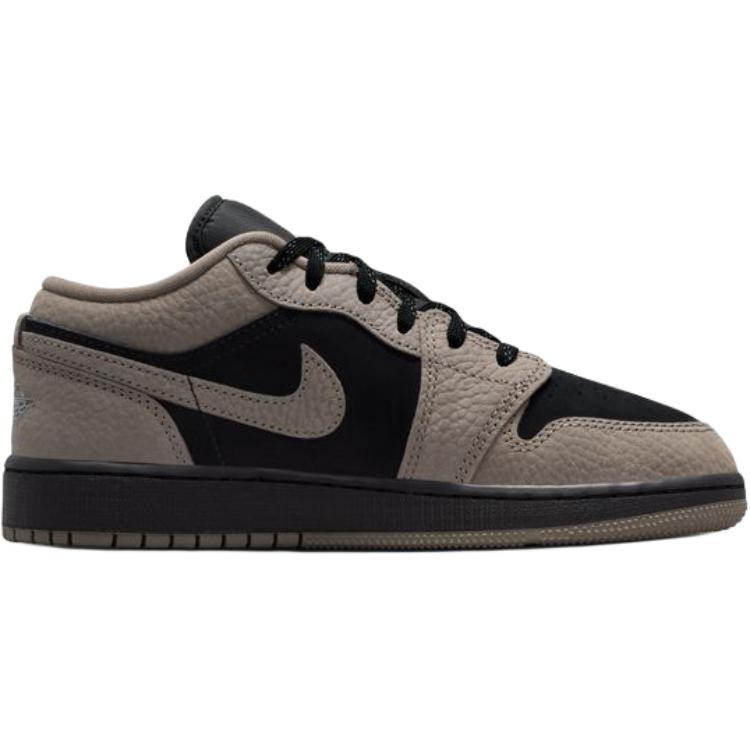 Air Jordan 1 Low SE Black Olive Grey IB7111-005