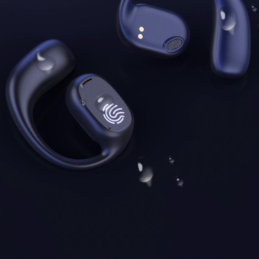 Waterproof Wireless Bluetooth Earphones Noise Reduction Bluetooth Headphone Listening Music