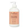 Sheamoisture Coconut   Hibiscus Curl   Shine Conditioner 13.0 Oz