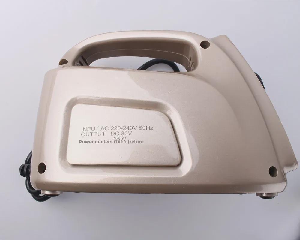 High-Quality, Wear-Resistant Portable Nail Polisher & Remover, 35,000 RPM with Premium Handle