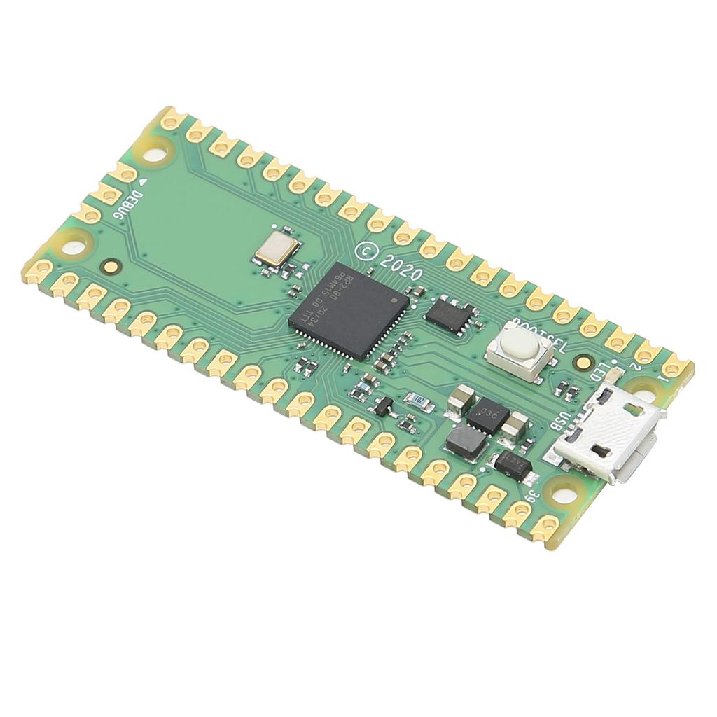 For Raspberry Pi PICO Development Board Microcontroller DualCore RP2040 for MicroPython