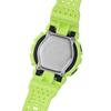 Casio BABY-G Серия тематических часов Модный Контрастный цвет Энергия Уличный Классика Стрелочный Двойной дисплей Спортивные Водонепроницаемый Кварцевый механизм Ремешок из смолы BA-110PP-3A
