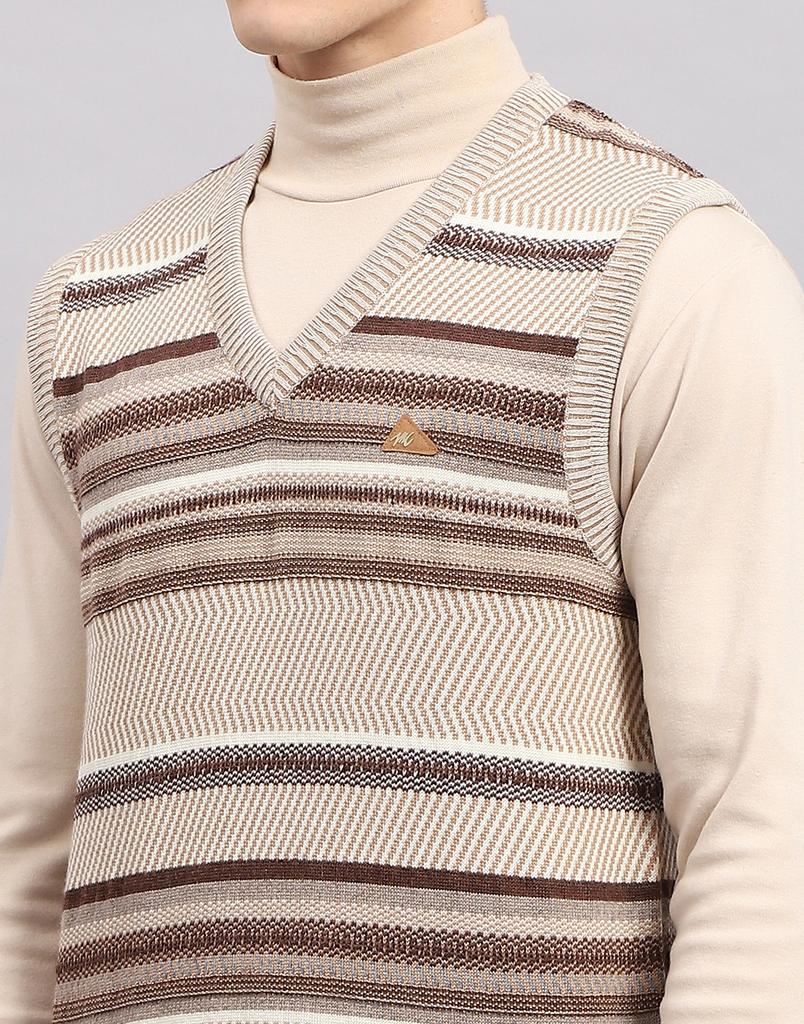 MONTE CARLO Men's Regular Fit Sweater