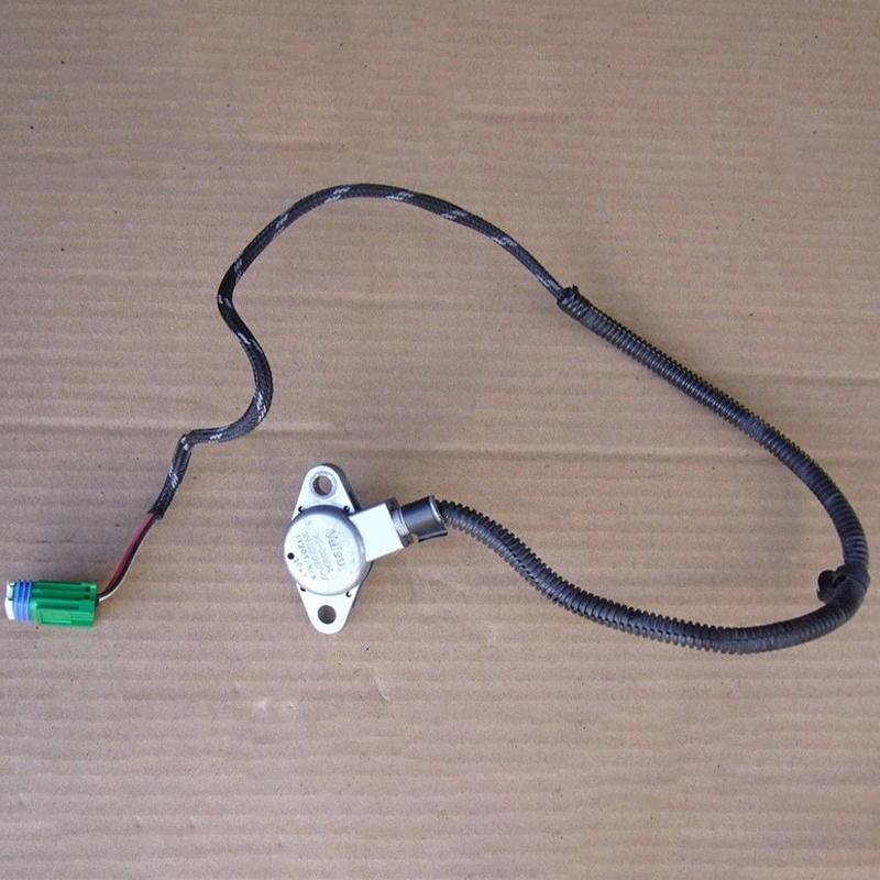 252924 7700100009 Transmission Pressure Sensor with Original Box for Peugeot AL4 Citroen Renault 19 Gearbox