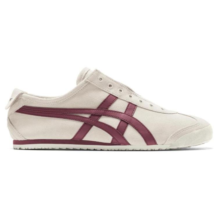 Onitsuka Tiger Mexico 66 'Cream Burgundy' Men's 1183B782-201