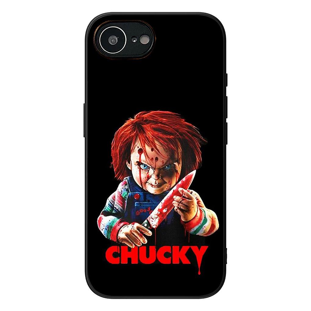 Cover for Motorola Moto Edge 50 30 Fusion 40 NEO Ultra Pro E14 G20 E15 G35 G84 G13 G53 Case Child's Play Son Seed of Chucky