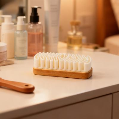 1/2/3/5 шт. Набор ластиков для замшевой обуви, ручка из натурального дерева, мягкий крепированный ластик для чистки, щетка для мытья обуви, многофункциональный очиститель