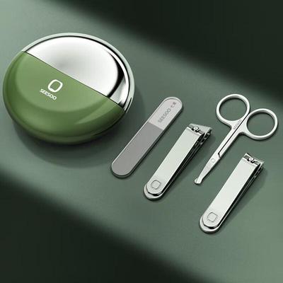 Seesoo Explorer 3 Набор из 4 предметов для ухода за ногтями