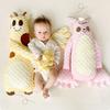 Baby Patter For Sleep 60cm Baby Startle Prevention Sleep Aid Companion Automatic Palm Patting Sleeping Pillow Soothing Toys