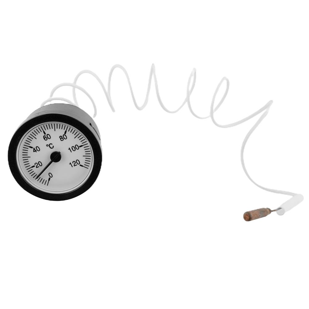 Термометр Капиллярный Манометр Высокоточный Датчик Температуры