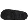 MLB x Nike Offcourt Slide New York Yankees 2021 Мужские кроссовки Черный Антрацитовый Лазурный DH7001-001