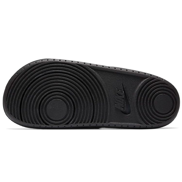 MLB x Nike Offcourt Slide New York Yankees 2021 Мужские кроссовки Черный Антрацитовый Лазурный DH7001-001