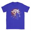 Zoro Ones Pieces T Shirts for Men Cotton Novelty TShirt Crew Neck Anime Tees Short Sleeve Clothes Gift