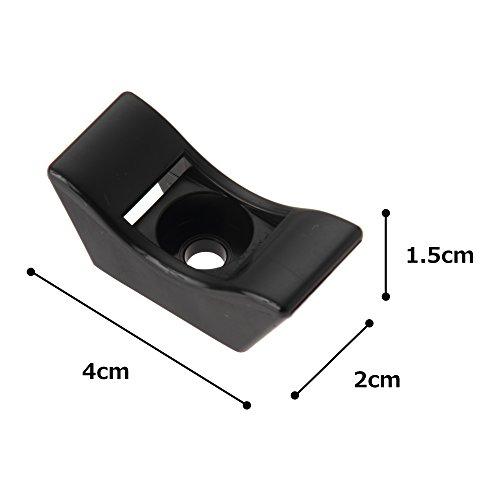 PANDUIT TMEH-S10-C0 Cable TIE Mount