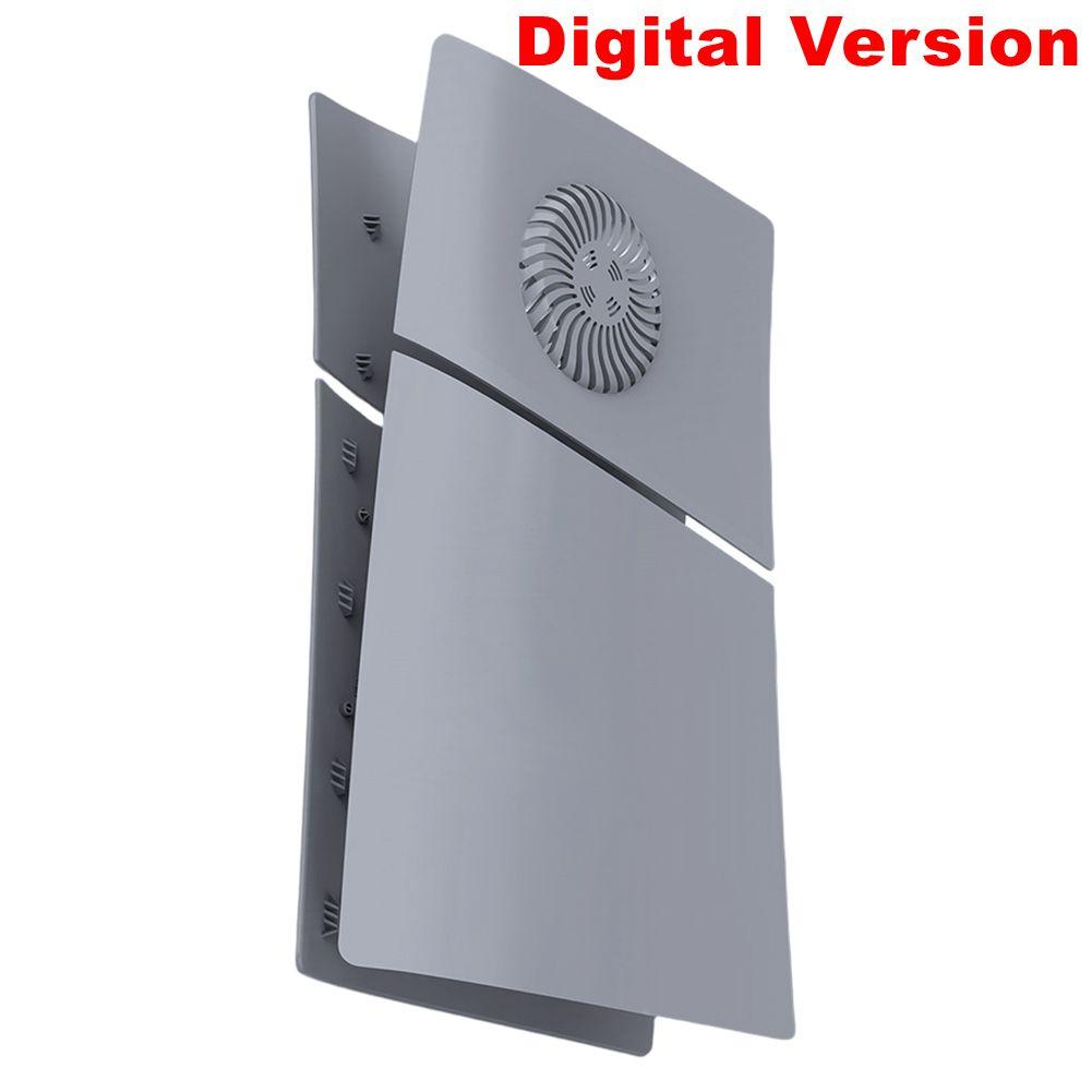 Для PS5 Slim Панели консоли к 30-летию Премиальные накладки-крышки для PlayStation 5 Slim с дисководом Игровые аксессуары
