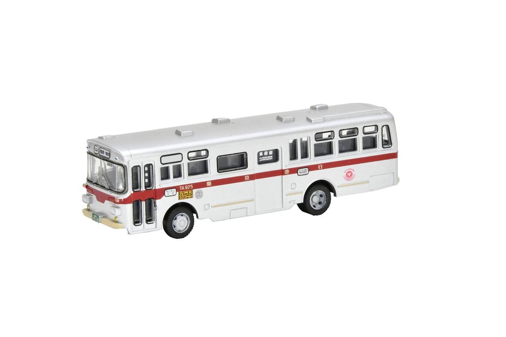 The Bus Collection Bus Collection Tokyu 100th Anniversary Tokyu Bus Special 12 Pieces Box Diorama Supplies 323198