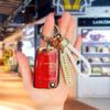 Volkswagen Key Case for Sagitar, Bora, Golf, T-Roc, Tiguan L, Passat, Lavida, Lamando