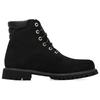Timberland Ботинки Martin из натуральной кожи до середины голени, мужские, черные 6939R001