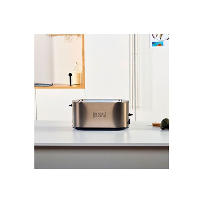 Black & White Toaster; Decker BXTO1501E