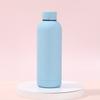 304 Stainless Steel Vacuum Insulated Water Bottle Students Portable Sports Flask Hiking 500ml 750ml