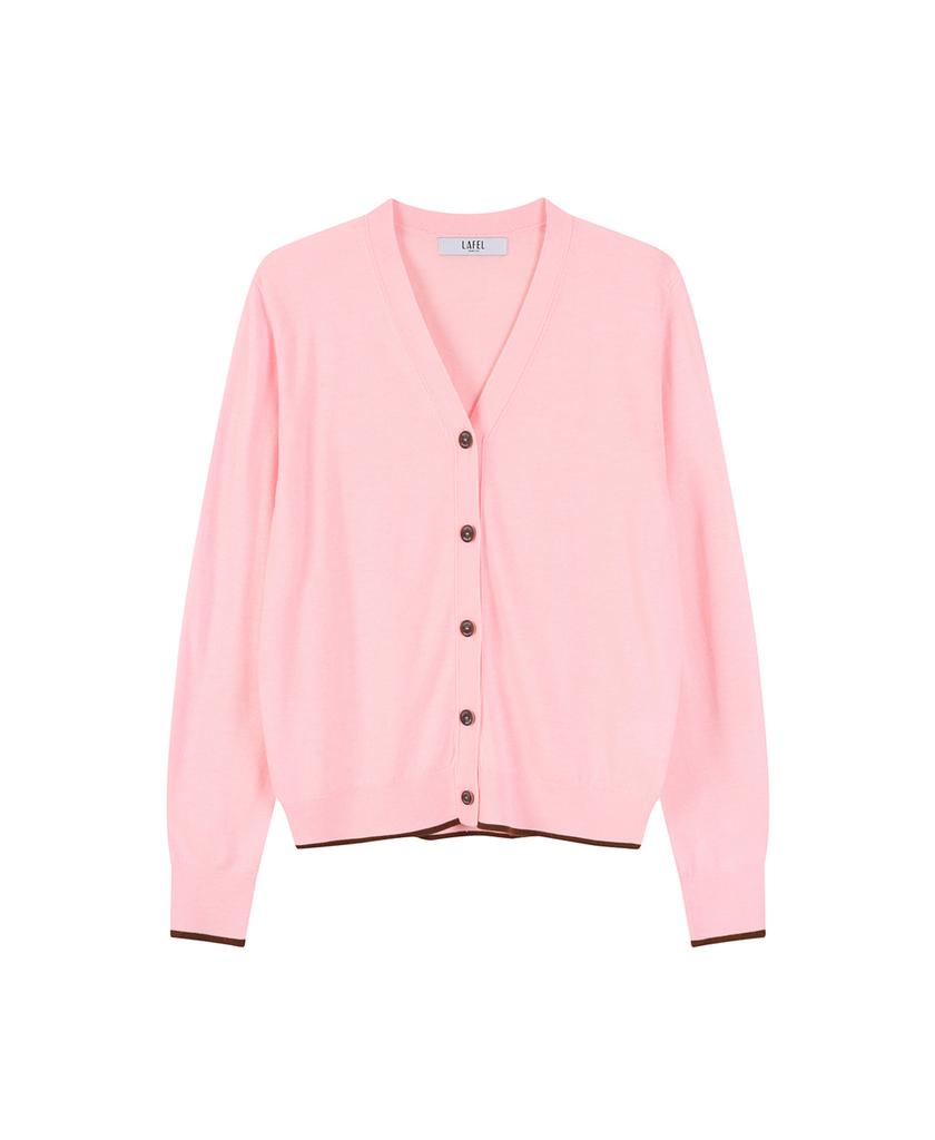 Lafelsortof Long Sleeve Cardigan