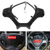 Premium Car Steering Wheel Switch For Hyundai I10 2014 2015 2016 2017 Steering Wheel Audio Control Button Replacement Accessorie
