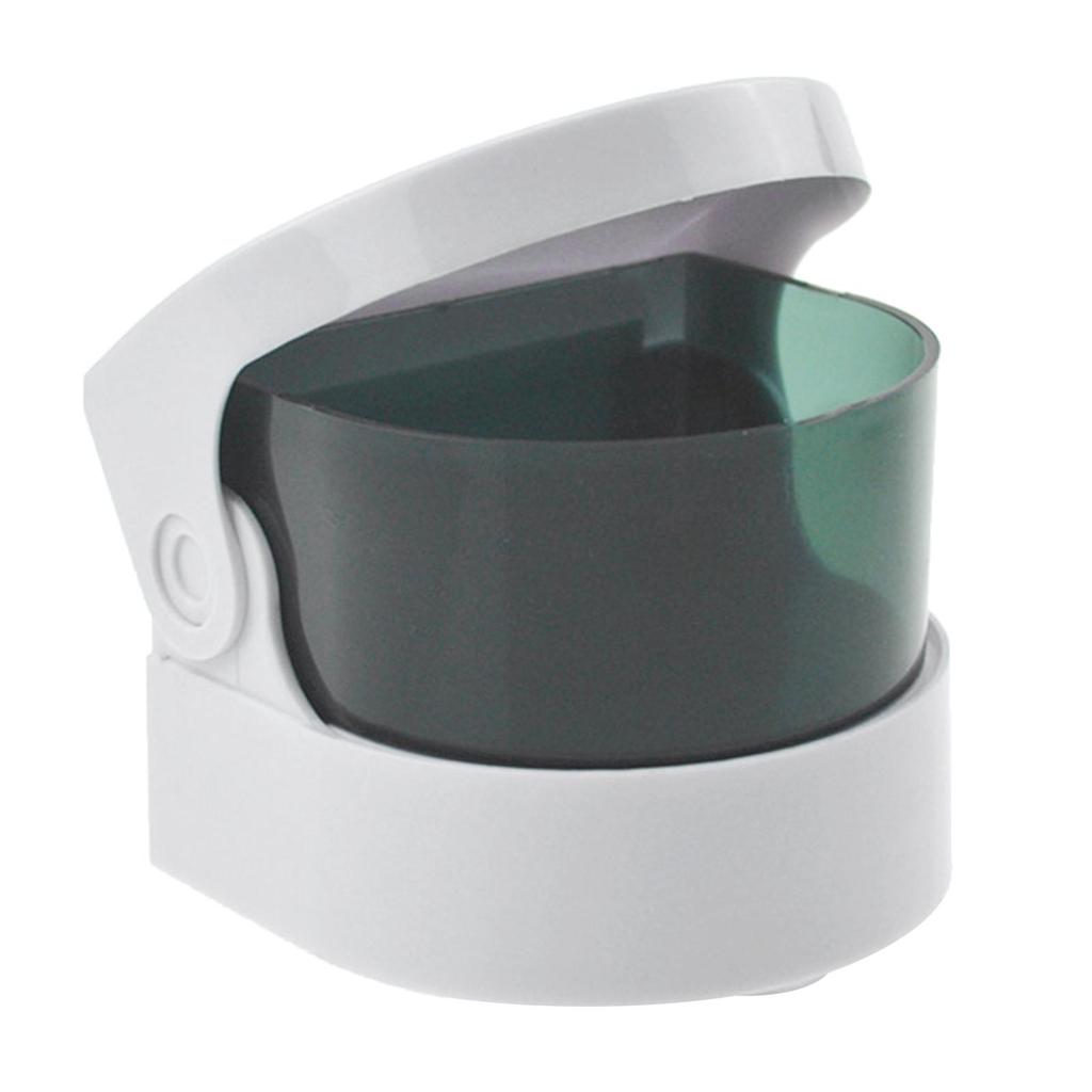 Беспроводной очиститель ювелирных изделий, ювелирных изделий, монет, очистка, обновление, ожерелье, очки, цифровой ультразвуковой очиститель, перезаряжаемый через USB