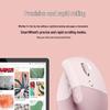 Logitech Wave Keys Ergonomic Keyboard and Lift Mouse Combo