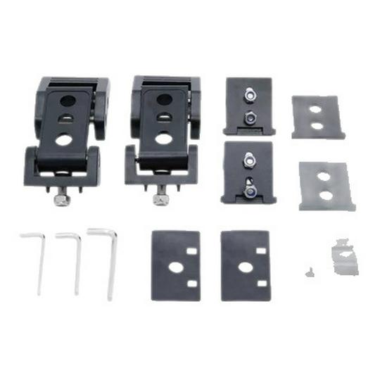 Wrangler & Gladiator Hood Lock Parts (2018-2025 JK JL JT Models)