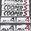 Совместимый задний значок для BMW MINI COOPER COUNTRYMAN ALL4 CLUBMAN Полноприводный