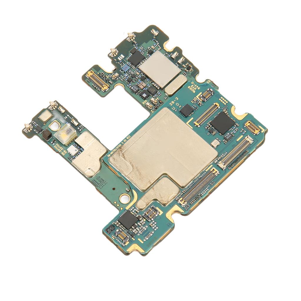 Сменная материнская плата телефона 8 ГБ 256 ГБ PCB телефон разблокированная материнская плата для Galaxy Note 10 US Edition