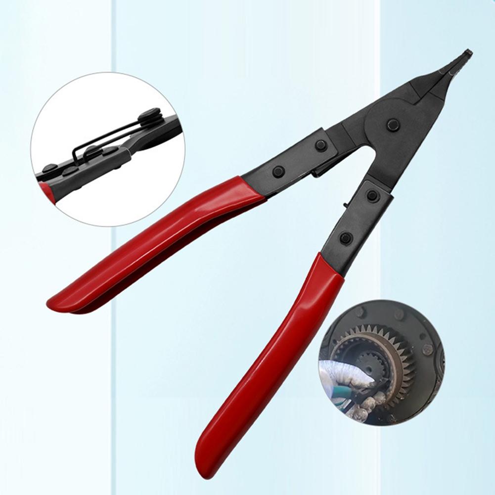 Ремонт автоматической коробки передач Стопорные клещи для стопорных колец Плоскогубцы Пружинные зажимы