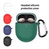 Headphone Shockproof Housing Cover for Google Pixel Buds Pro 2 Earbud Washable Shell Protector Nonslip Impactresistant