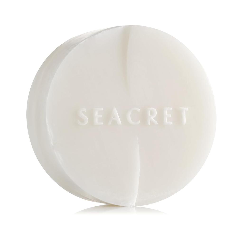 SEACRET Минеральное Мыло для Умывания Лица 'Секрет Мертвого Моря' 125г Мыло, Мыло, Пена, Уход за Кожей,