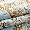 Роскошный жаккардовый чехол для дивана, чехол из синели, декор для гостиной, противоскользящие защитные чехлы для дивана, всесезонное полотенце для дивана