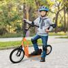 Kids Scooter Kick Scooter with Adjustable Handlebar