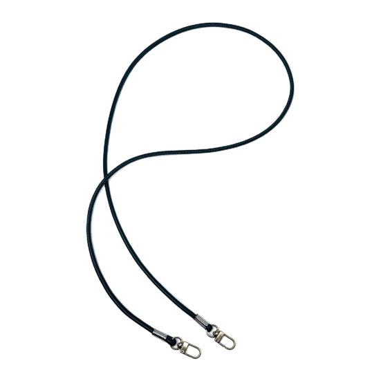 Bag Shoulder Strap Slim Faux Leather Snap Hook Clip Long Replacement Heavy