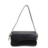 Popular Bag Women's 2025 New Retro Versatile Shoulder Armpit Bag Niche Commuter Crossbody Small Square Bag