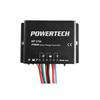 Powertech Powertech PWM Контроллер заряда солнечных батарей (12 В или 24 В) (10А)