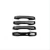 Bright black Door Handles Cover Trim For Honda Accord  Accessories